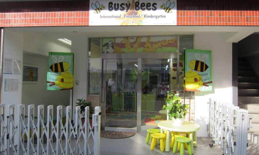 Busy Bees International School
