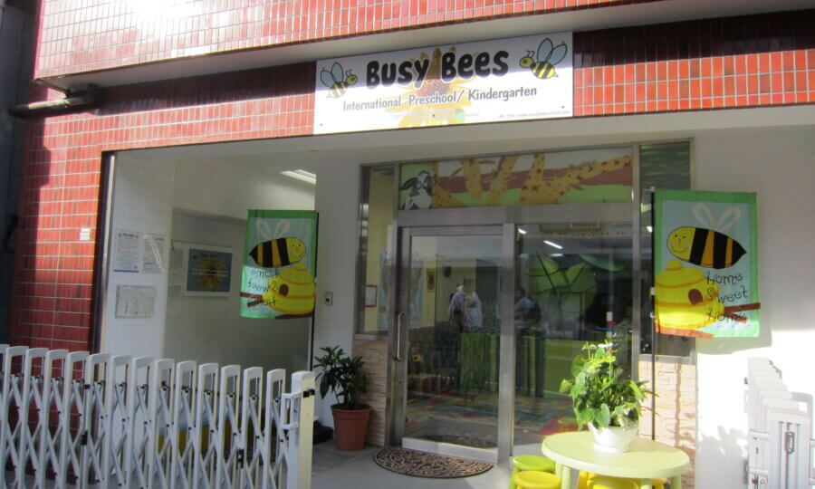 Busy Bees International School