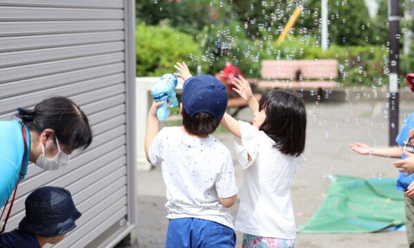 ひなたのかぜ不動前教室の求人