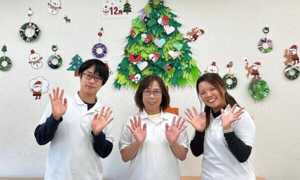 きみどりはうすの求人