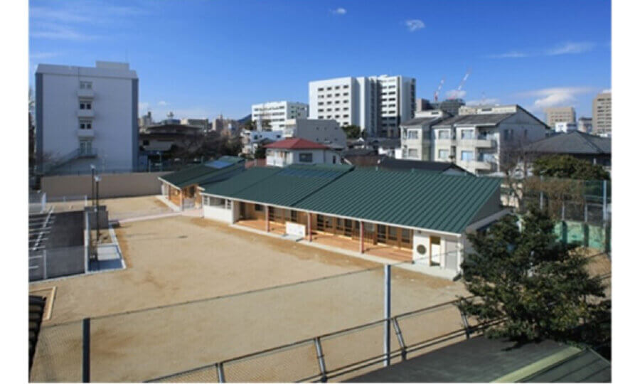 熊本大学こばと保育園