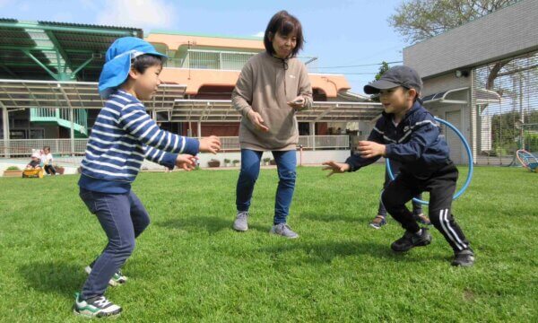 泊保育所の求人