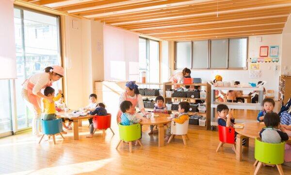 スターチャイルド矢向ナーサリーの求人