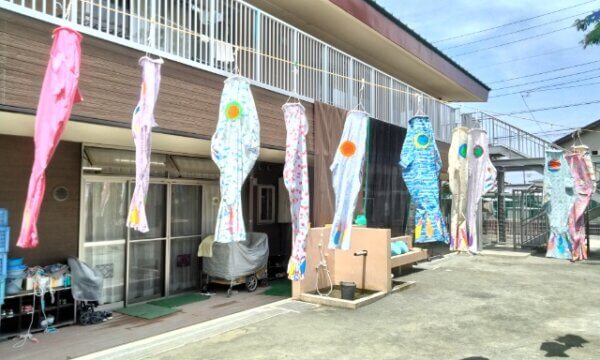 つかはらちびっこ共育園の求人